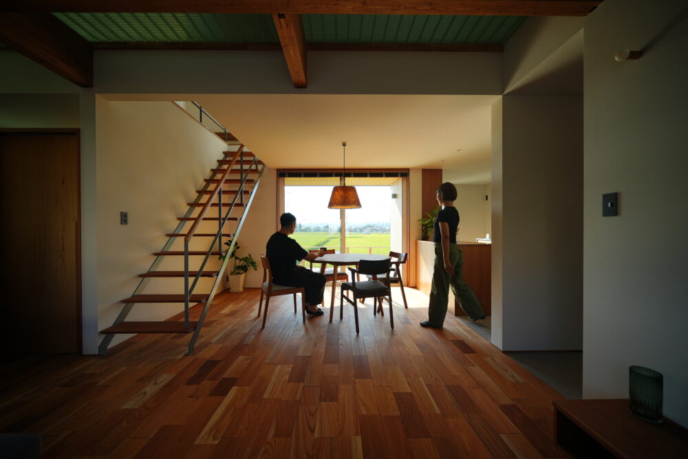 【見学会】通り土間のミニマムハウス｜長岡市希望が丘南