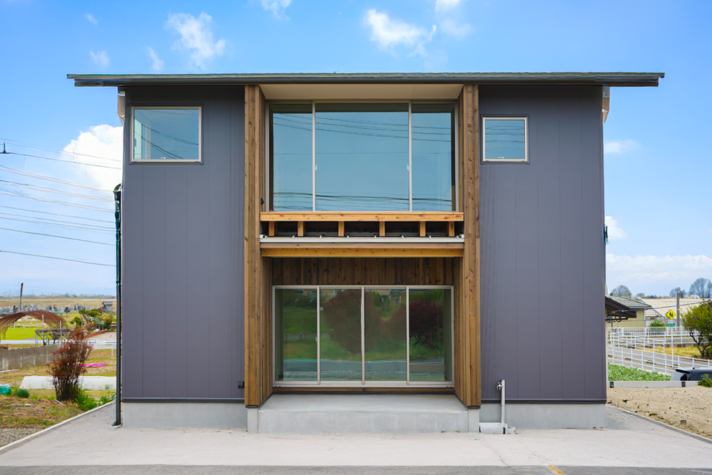 【見学会】川辺通りの住まい | 新潟市西区新通