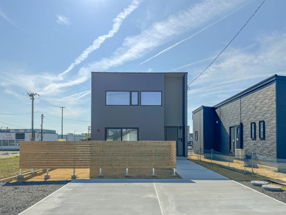 【 見学会 】「この場所なら、暮らしがラクになる。」燕市佐渡コンセプトハウス完成見学会
