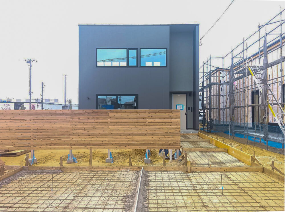 【 見学会 】「この場所なら、暮らしがラクになる。」燕市佐渡コンセプトハウス完成見学会
