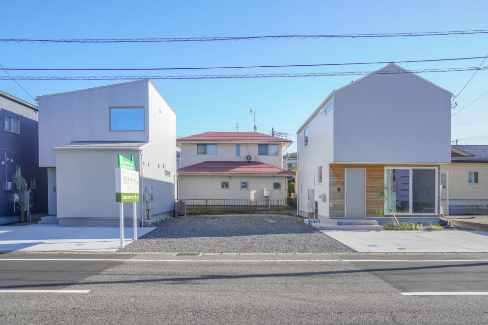 【売地】新潟市西区坂井東5丁目