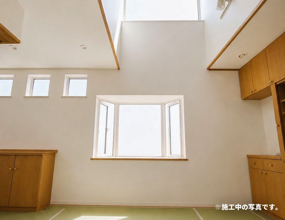 【見学会】築25年をまるで新築に！1,000万円以下フルリフォーム見学会 | 新潟市西区五十嵐中島