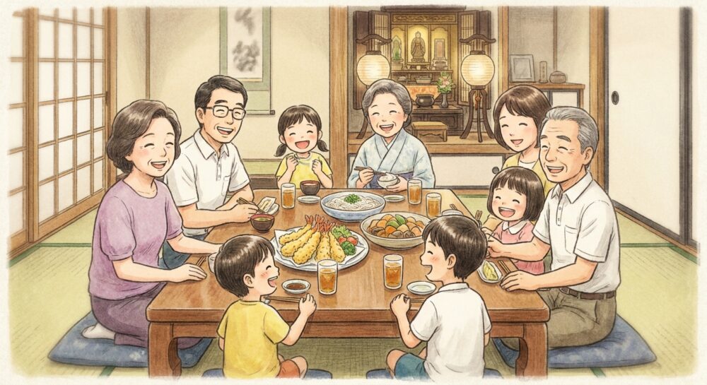 悲しくて嬉しかった家の写真