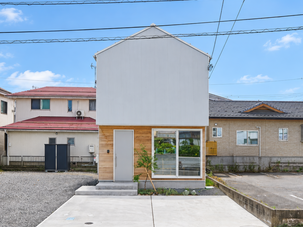 暮らしにゆとりが生まれる家｜新潟市西区坂井東