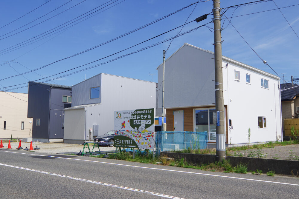 【分譲住宅販売中】暮らしにゆとりが生まれる家｜新潟市西区坂井東