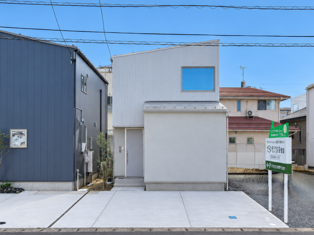 家族に合わせて間取りが変化する家｜新潟市西区坂井東