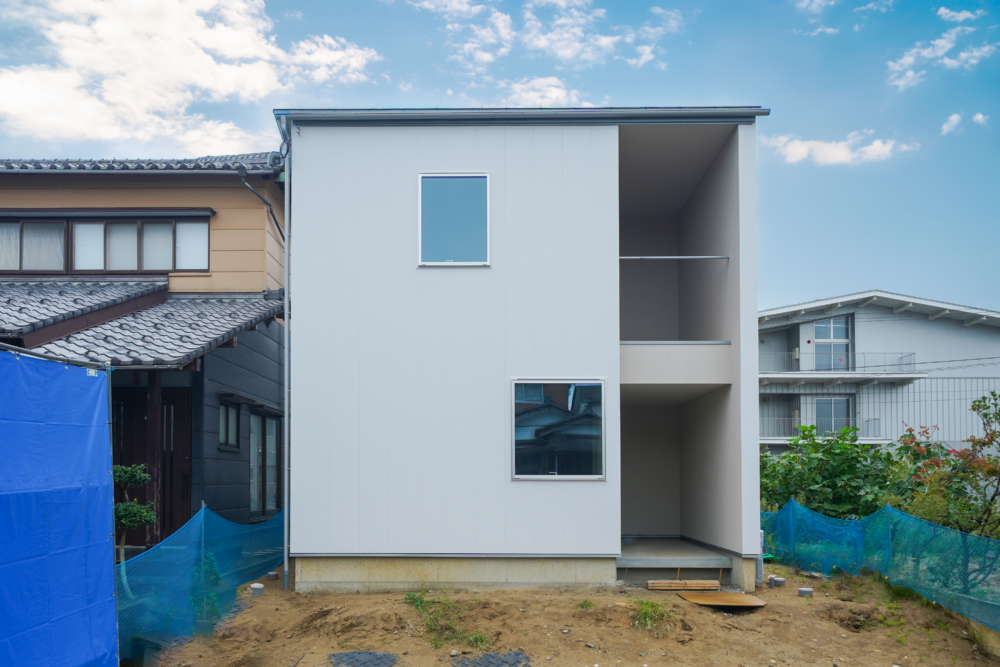 【見学会】一級建築士がつくった、自分たちの家｜新潟市中央区南長潟