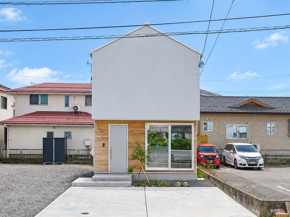 暮らしにゆとりが生まれる家｜新潟市西区坂井東